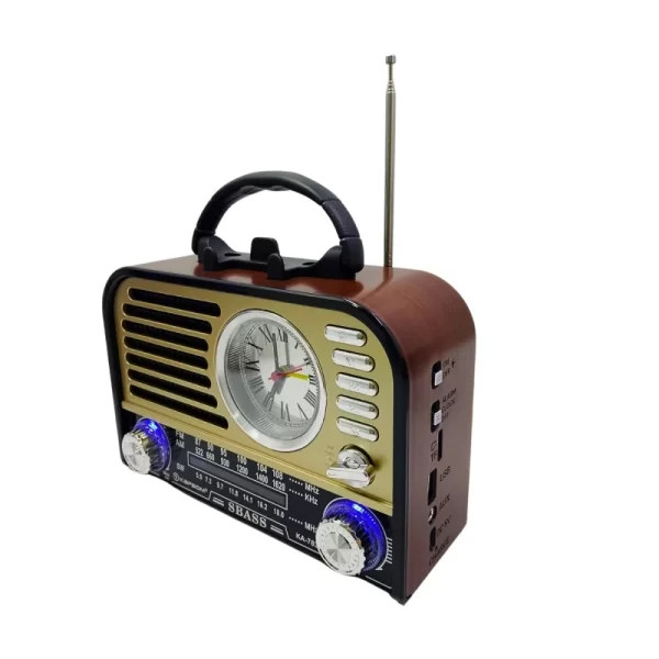 RÁDIO RETRÔ KA-7839 - Image 2