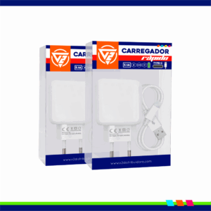 CARREGADOR 5.1A V2 - TYPE C