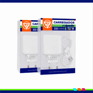 CARREGADOR 5.1A V2 - V8