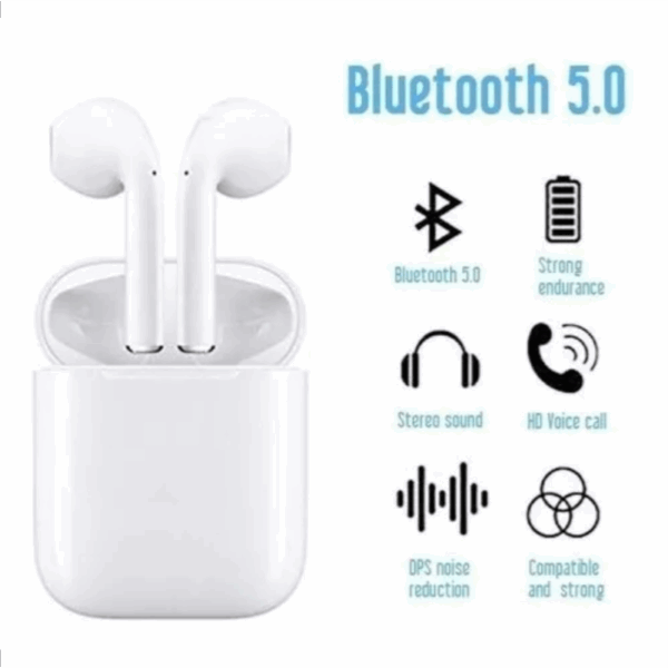 FONE BLUETOOTH i12 - Image 5