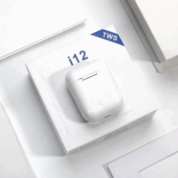 FONE BLUETOOTH i12 - Image 2
