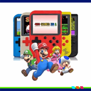 MINI GAME PORTÁTIL 400 EM 1
