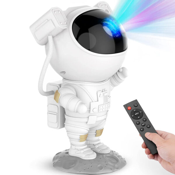 PROJETOR ASTRONAUTA BLUETOOTH - Image 8