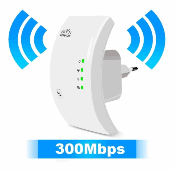 REPETIDOR AMPLIFICADOR WIFI - Image 4