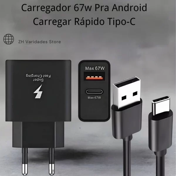 CARREGADOR 67W SAMSUNG - Image 5