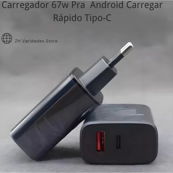 CARREGADOR 67W SAMSUNG - Image 6