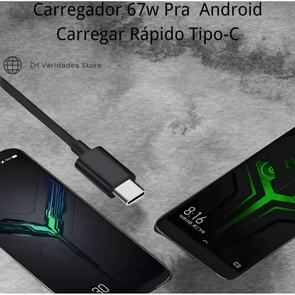 CARREGADOR 67W SAMSUNG - Image 7
