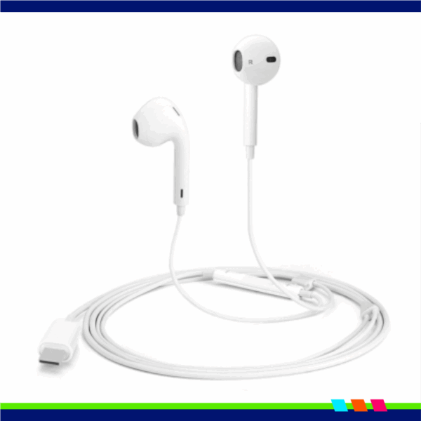FONE DE OUVIDO TYPE C