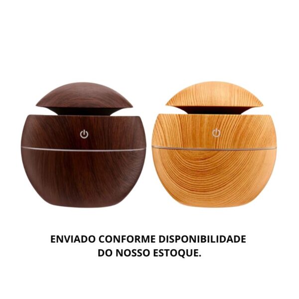UMIDIFICADOR DE AR 130ML - Image 9