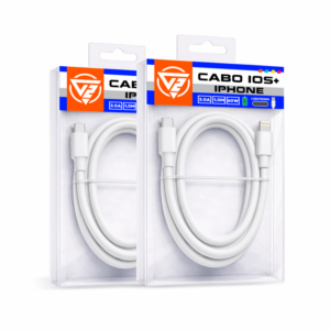 CABO DE DADOS IOS +