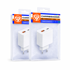 CARREGADOR FONTE TOMADA