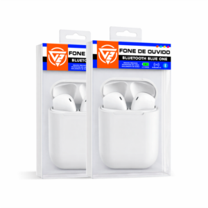 FONE DE OUVIDO BLUE ONE
