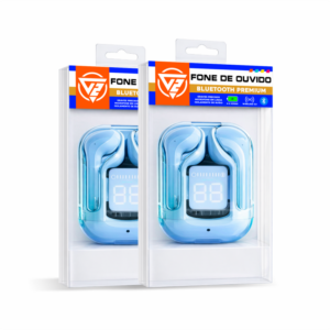FONE DE OUVIDO BLUE PRO