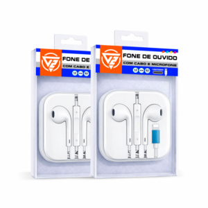 FONE DE OUVIDO IOS (IPHONE)