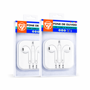 FONE DE OUVIDO P2